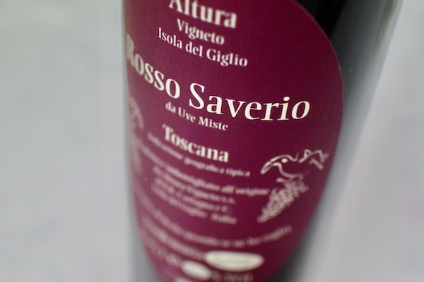 アルトゥーラ / トスカーナ　ロッソ・サヴェリオ&nbsp;
