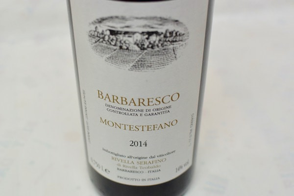 リヴェッラ・セラフィー /バルバレスコ　モンテステーファノ