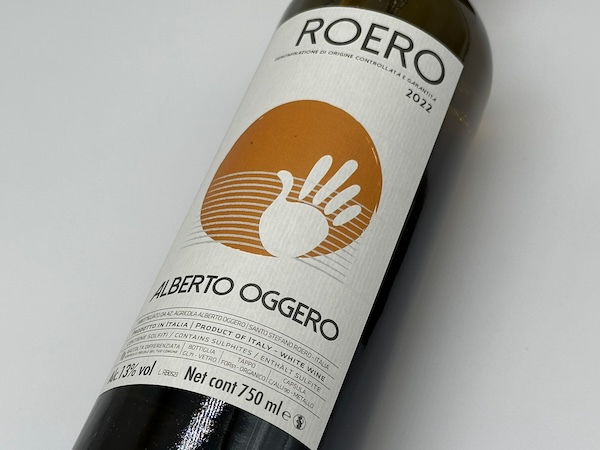 アルベルト・オッジェーロ /ロエロ・ビアンコ