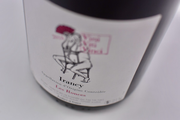 Bourgogne Coulanges la Vineuse Rouge 2016