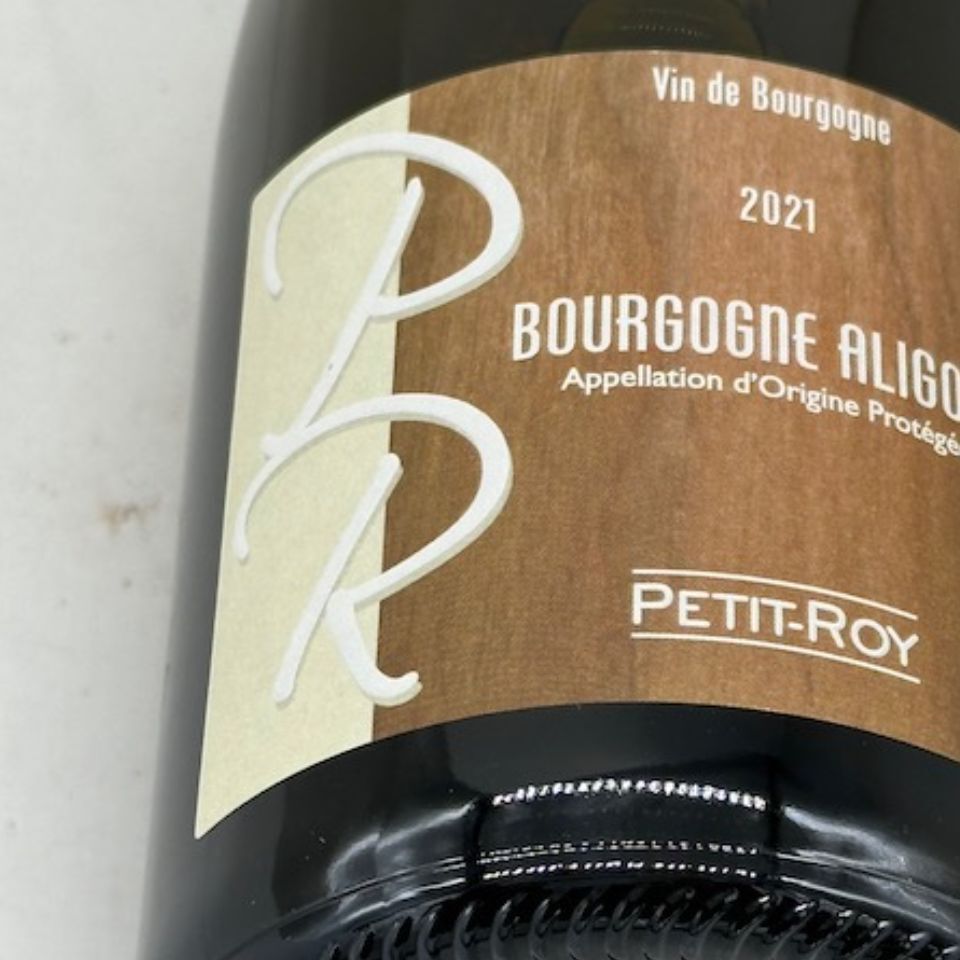 メゾン・プティ・ロワ / ブルゴーニュ・アリゴテ [2021]