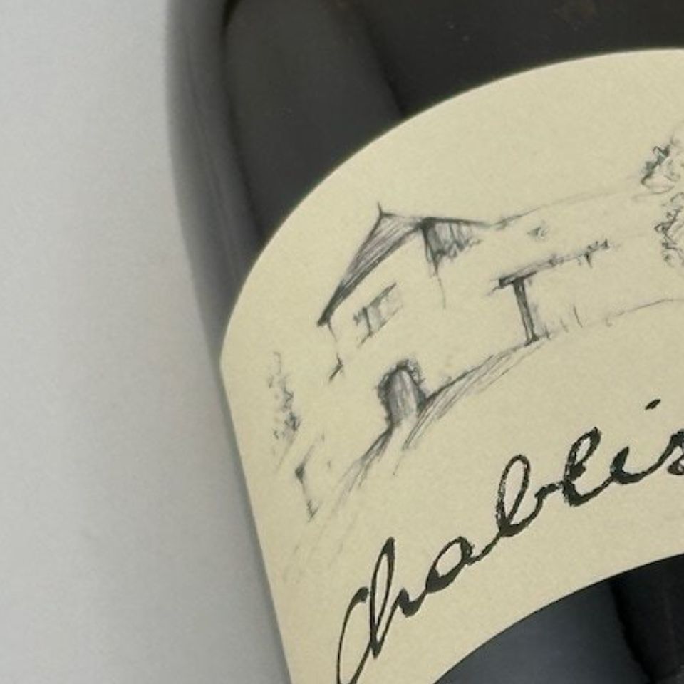 ドメーヌ・アラン・マティス / シャブリ [2022]