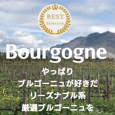 ブルゴーニュ好きのためのおすすめワイン！