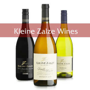 クライン・ザルゼ・ワインズ　Kleine Zalze Wines