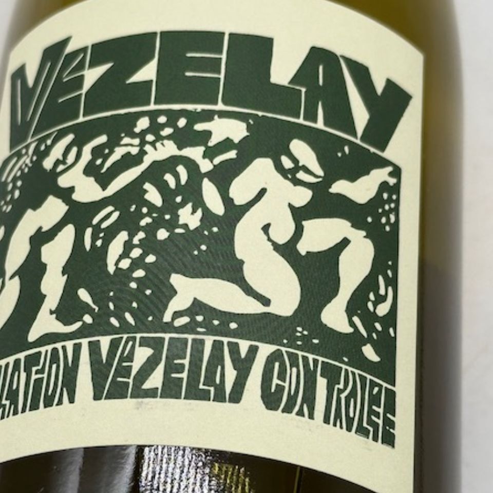 ラ・スール・カデット / ブルゴーニュ・ヴェズレ・ブラン・アンジュロ [2021]