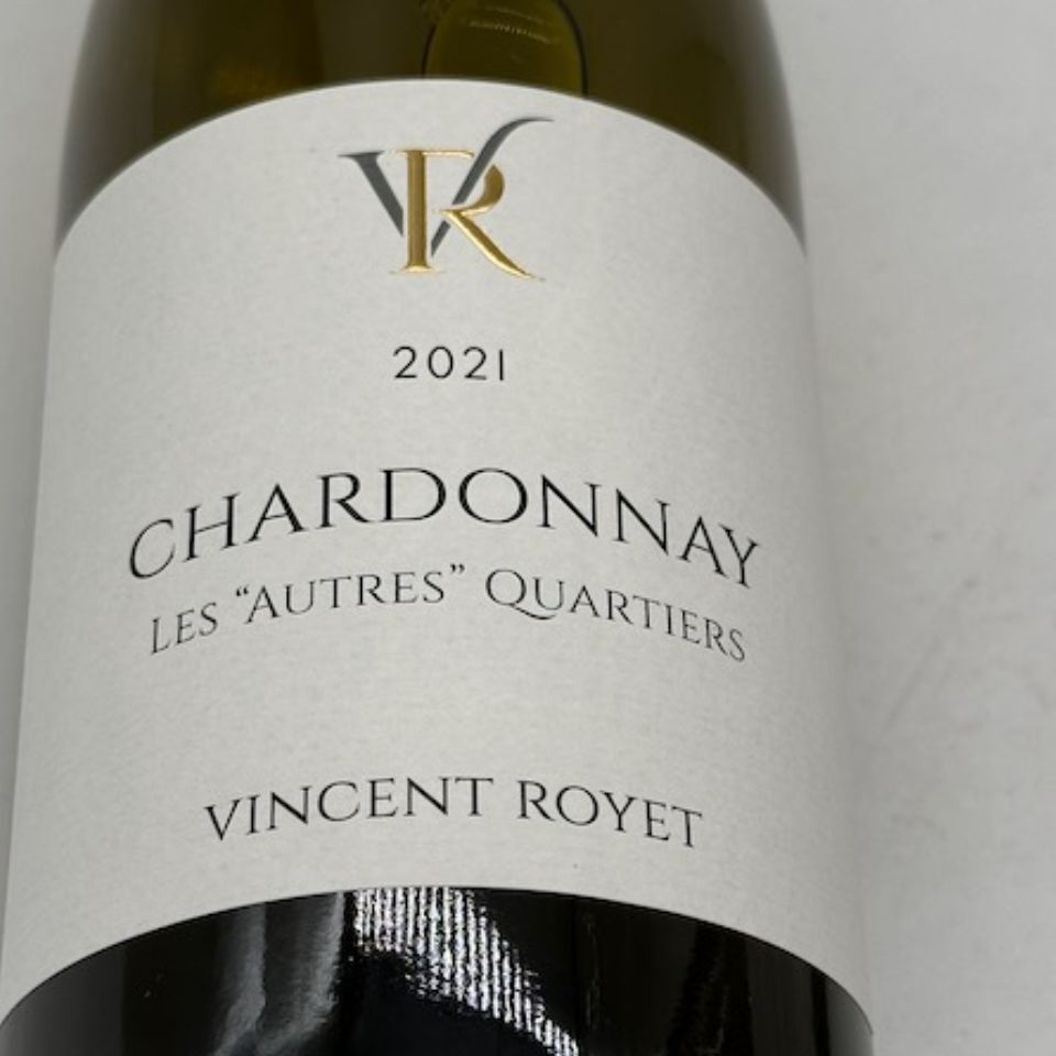 ドメーヌ・ロワイエ / ブルゴーニュ・シャルドネ・オタンティック [2021]