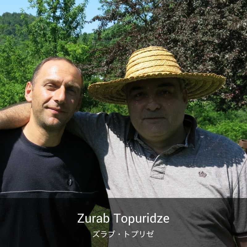 ズラブ・トプリゼ