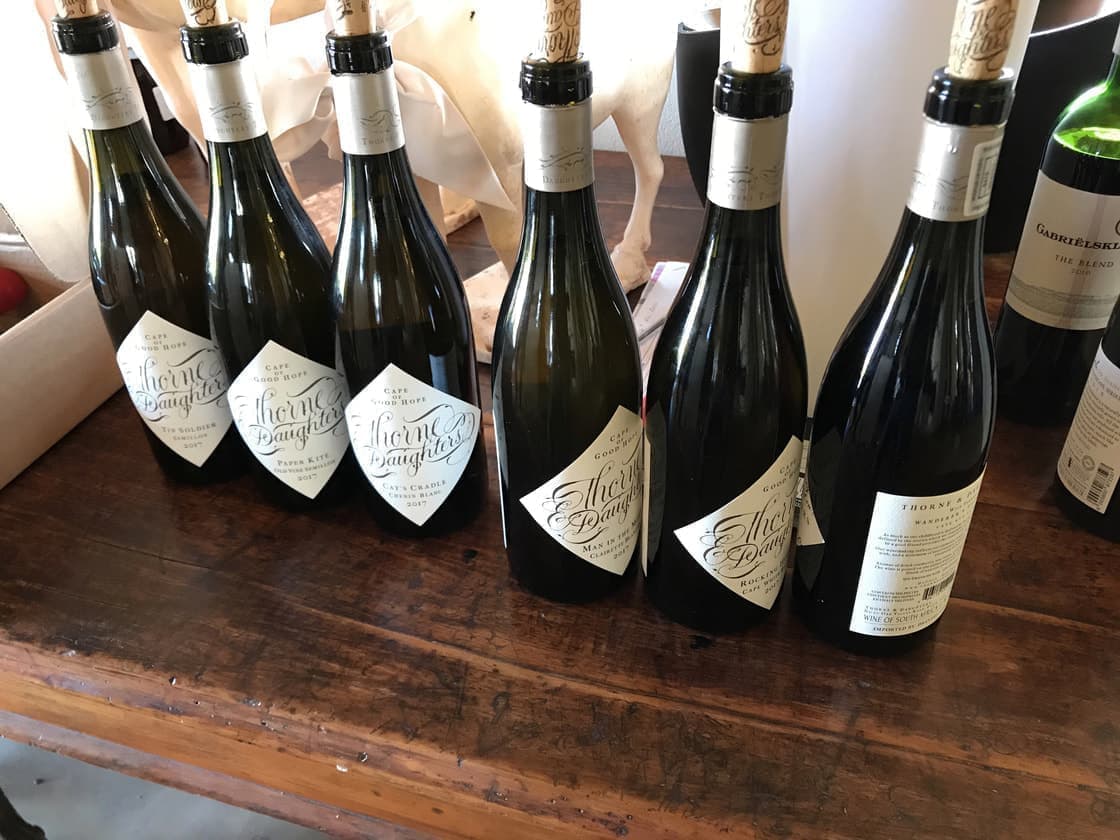 ソーン・ドーターズ