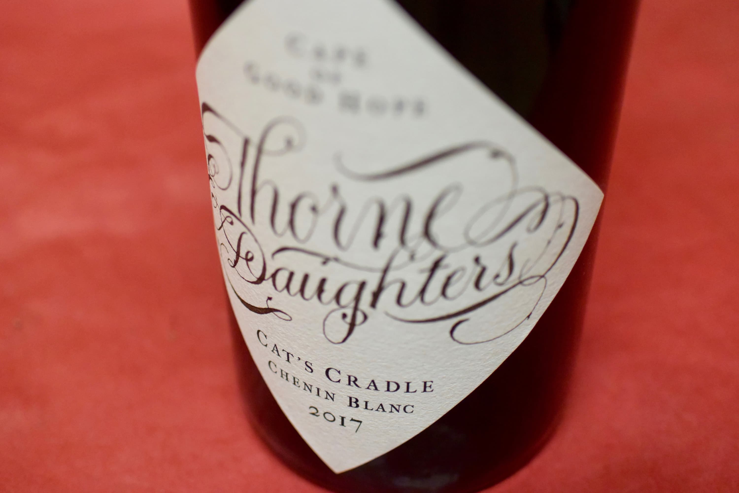 ソーン・ドーターズ / キャッツ・クレイドル