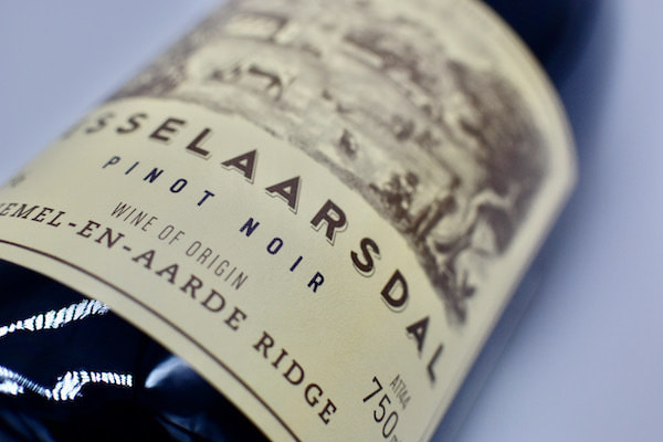 テッセラールスダル / ピノ・ノワール