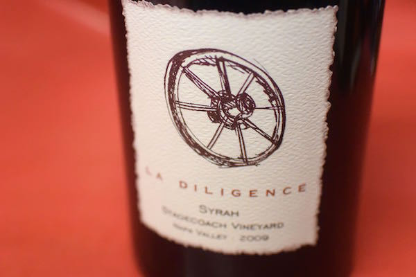 マイナー・ファミリー・ワイナリー / ラ・デイリジェンス・シラー・ステージコーチ・ヴィンヤード・ナパ・ヴァレー