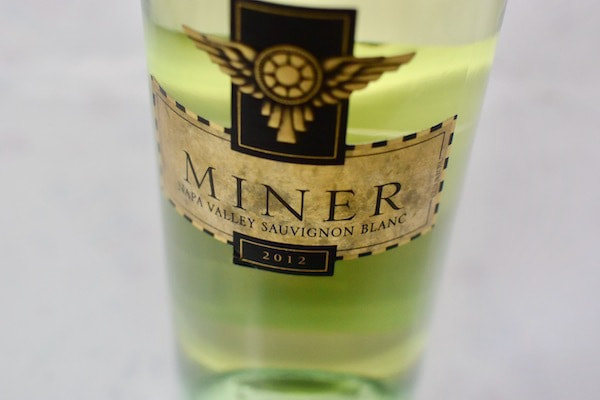 マイナー・ファミリー・ワイナリー / ナパ・ヴァレー・ソーヴィニョン・ブラン