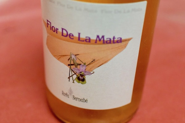 ベルナベ・ナヴァーロ /フロール・デ・ラ・マタ