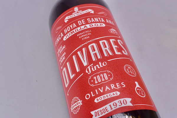 ボデガス・オリバーレス /ホーベン