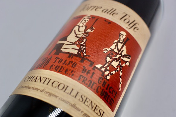 ラ・トッレ・アッレ・トルフェ / キアンティ　コッリ・セネージ・トッレ・アッレ・トルフェ