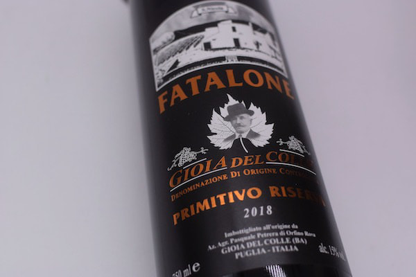 ファタローネ / ジョイア・デル・コッレ・リゼルヴァ&nbsp;