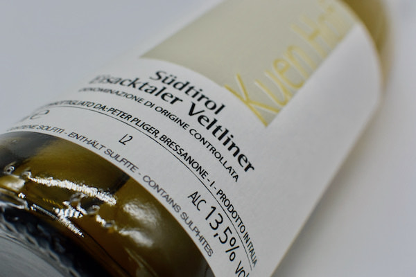 クエンホフ / スッドゥチロル・アイザックタレール・フェルトリナー