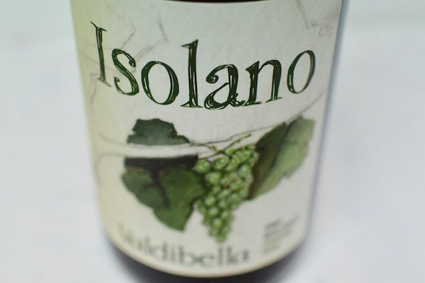 ヴァルディベッラ / シチリア・イソラーノ・カタラット・エクストラ・ルチド