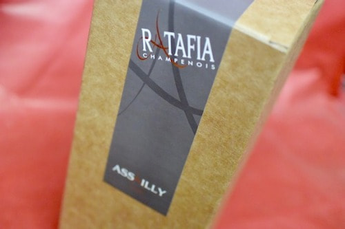 アサイー・ルクレール・エ・フィス / ラタフィア・シャンプノワ