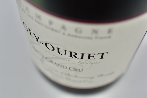 エグリ・ウーリエ / ブリュット・グラン・クリュ