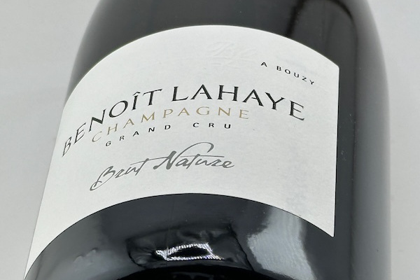 ブノワ・ライエ / ブリュット・ナチュール・グラン・クリュ