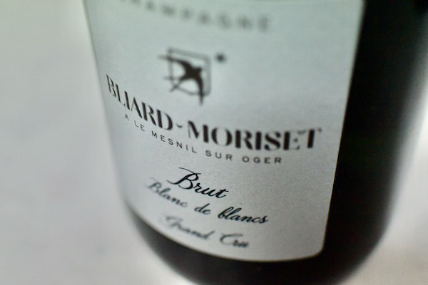 ブリアール・モリゼ / シャンパーニュ・グラン・クリュ・ブリュット