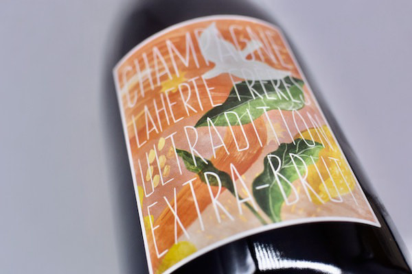 ラエルト・フレール / &nbsp;エクストラ・ブリュット　ウルトラディション