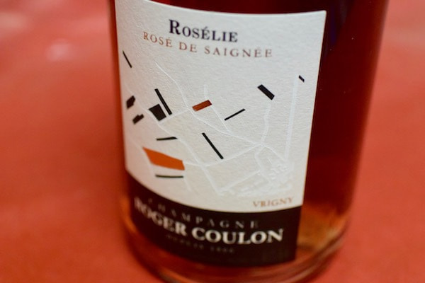Champagne 1er Cru Brut Roselie