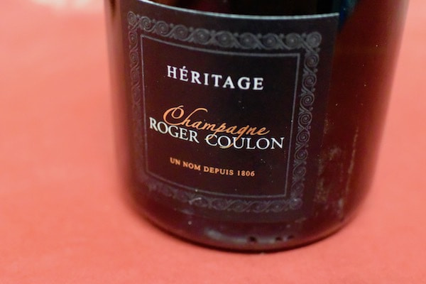 Champagne 1er Cru Brut Les C?teaux de Vallier Heritage