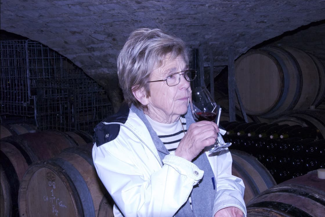 ドメーヌ・ガニャール・ドラグランジェ