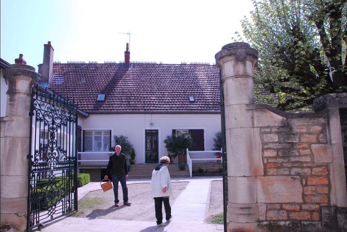 ドメーヌ・ガニャール・ドラグランジェ