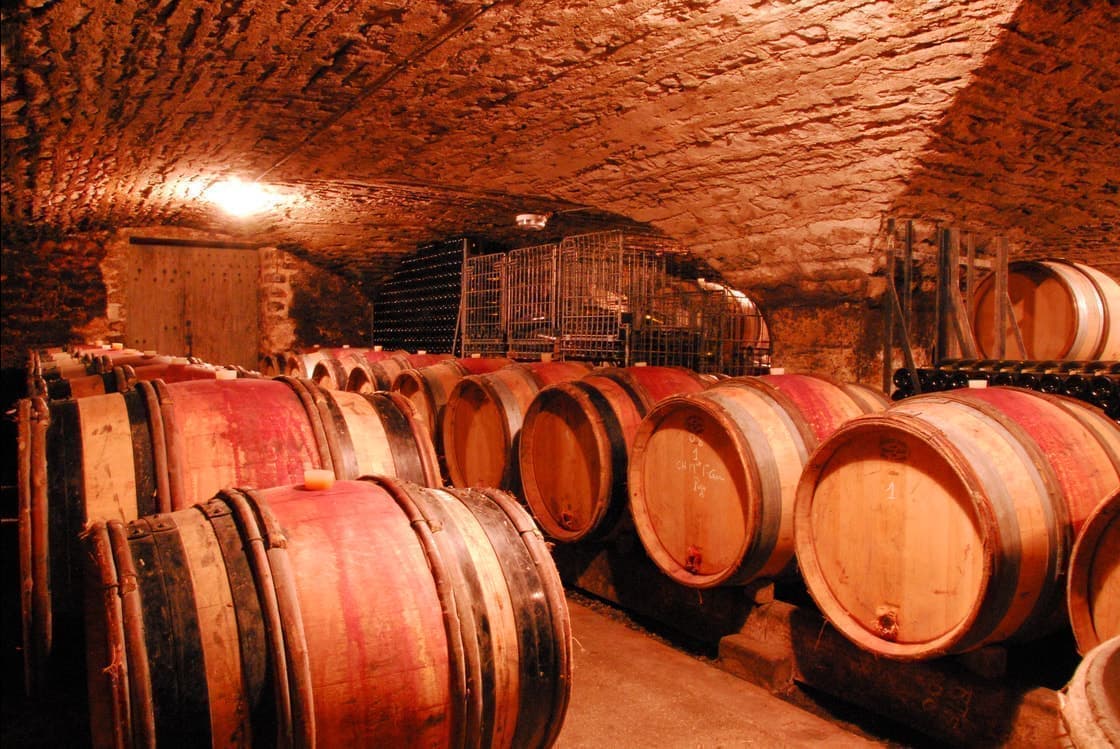 ドメーヌ・ガニャール・ドラグランジェ