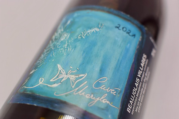 ギィ・ブルトン /ボジョレ・ヴィラージュ/マリルー&nbsp;