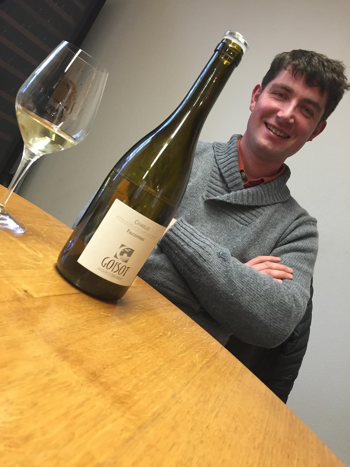 ドメーヌ・ゴワゾ