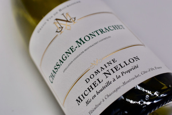 ドメーヌ・ミッシェル・ニーロン / シャサーニュ・モンラッシェ
