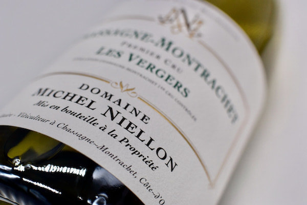 ドメーヌ・ミッシェル・ニーロン / シャサーニュ・モンラッシェ・レ・ヴェルジェ・プルミエ・クリュ