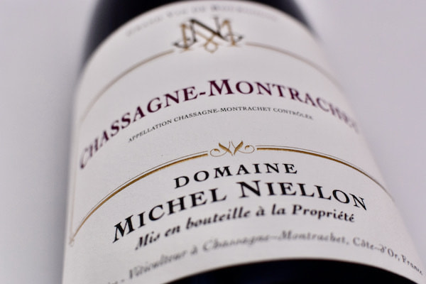ドメーヌ・ミッシェル・ニーロン / シャサニー・モンラッシェ・ルージュ