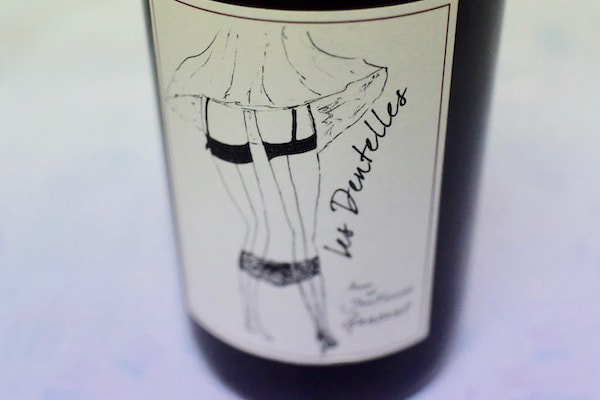 ヴァン・ド・フランス・ルージュ・レ・ダンテル&nbsp;