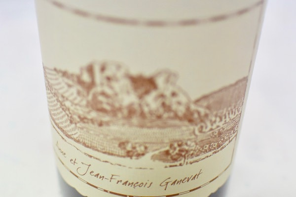 Cotes du Jura blanc "Les Cedres" 2015