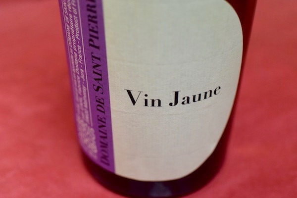 ドメーヌ・ド・サン・ピエール /ヴァン・ド・リキュール・レ・ラルム・デュ・パラディアルボア・ヴァン・ジョーヌ