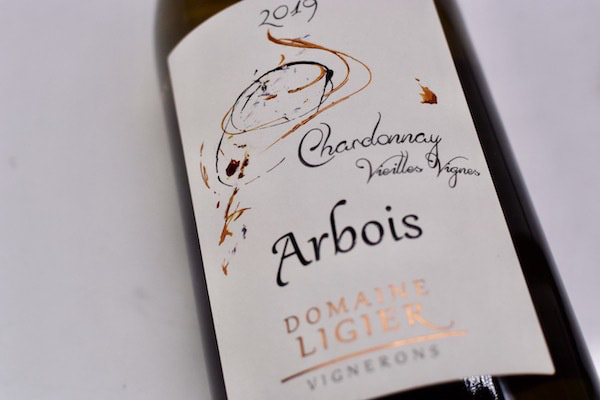 ドメーヌ・リジエ / アルボワ・シャルドネ・ヴィエイユ・ヴィーニュ