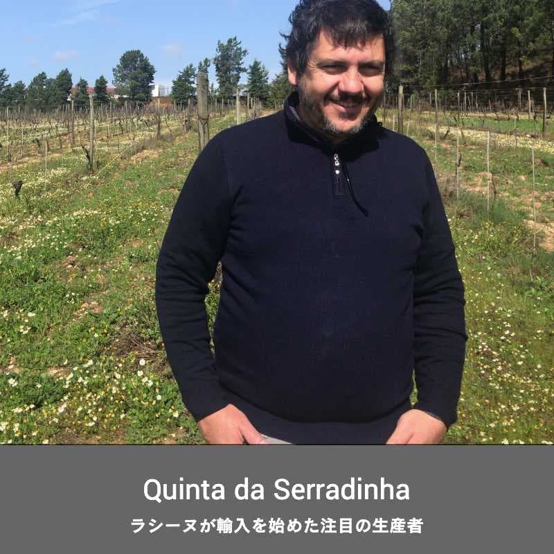 キンタ・ダ・セッラディーニャ