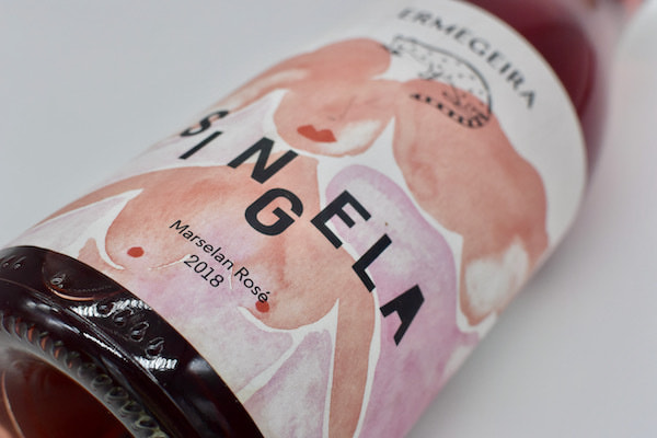 キンタ·ダ·エルメジェイラ / シンジェーラ·マルセラン·ロゼ&nbsp;