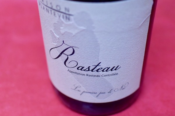 メゾン・プラントヴァン / ラストー・ルージュ・クリュ・キュヴェ・レ・プルミエ・パ・ド・ナオ