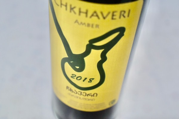 ズラブ・トプリゼ/ チュハヴェリ・ノー・マセレーション