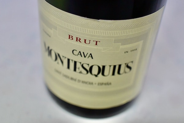 モンテスキウス / カヴァ・モンテスキウス・ブリュット