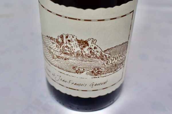 コート・デュ・ジュラ・ブラン・シャルドネ・フォールボー&nbsp;