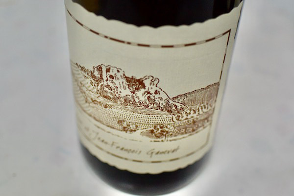 コート・デュ・ジュラ・ブラン・レ・セドル