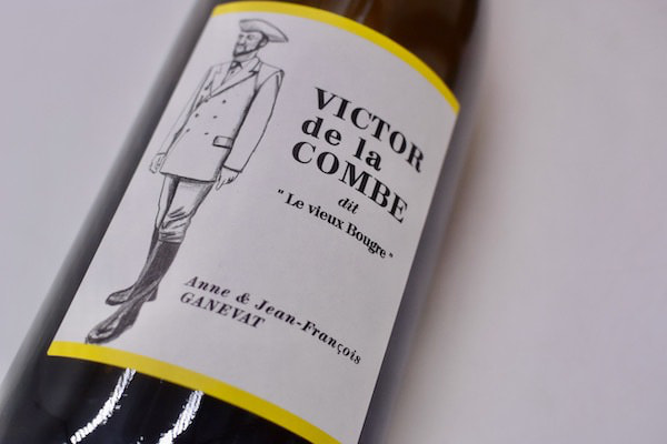 ヴァン・ド・ターブル・ブラン・ヴィクトール・ドゥ・ラ・コンブ&nbsp;