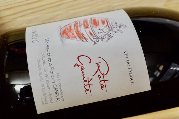 ヴァン・ド・フランス・ルージュ・ロタ・ガメット　3L&nbsp;